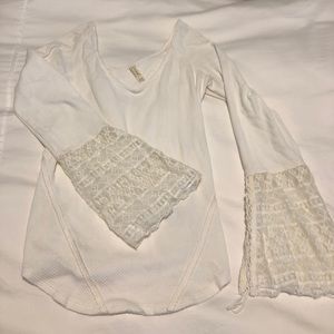 Free people thermal top